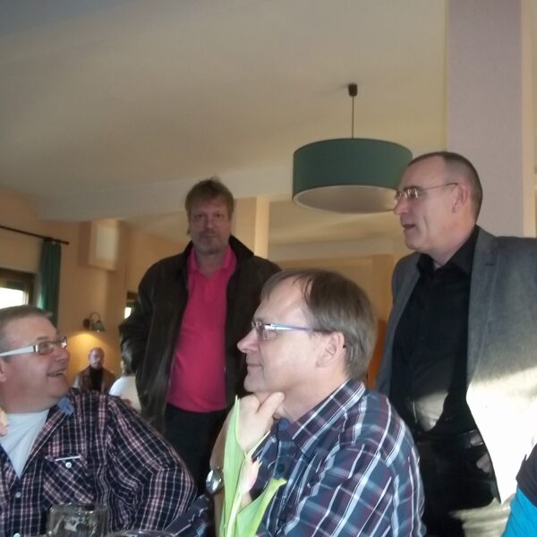 2011 Treffen der Ehemaligen im Seeblick / Kulki