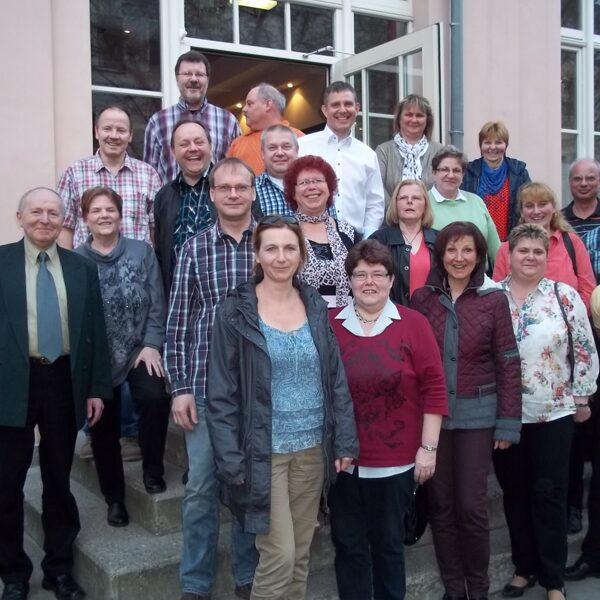 2014Treffen der Ehemaligen in der Inselstraße