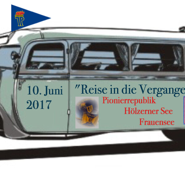 Reisebus - in die Vergangenheit