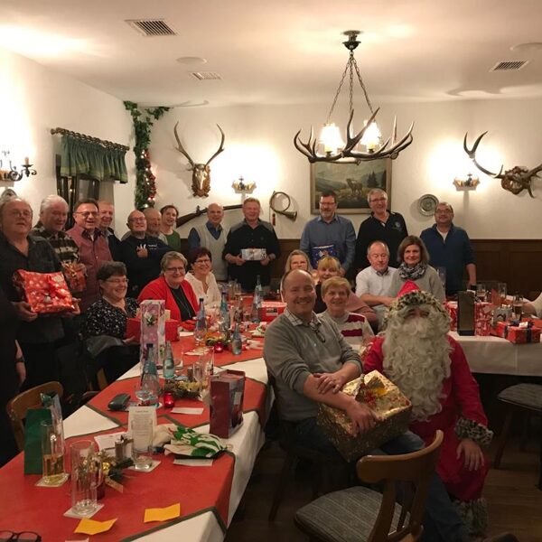 Weihnachtsmusik im Schützenhof