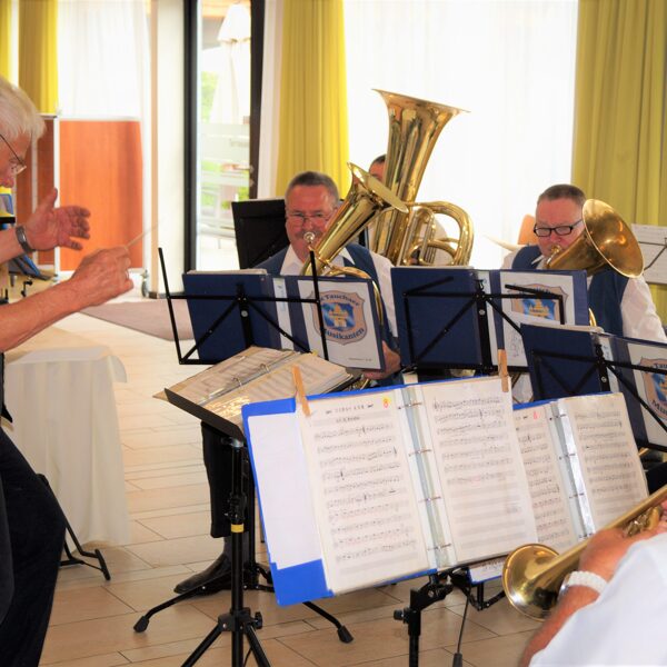§jähriges und die Tauchaer Musikanten