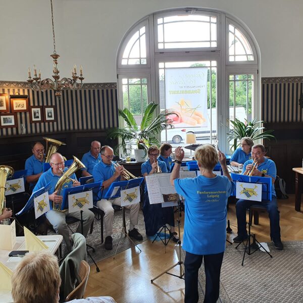 Konzert zum 5jährigen Bestehen FOL-Oldies