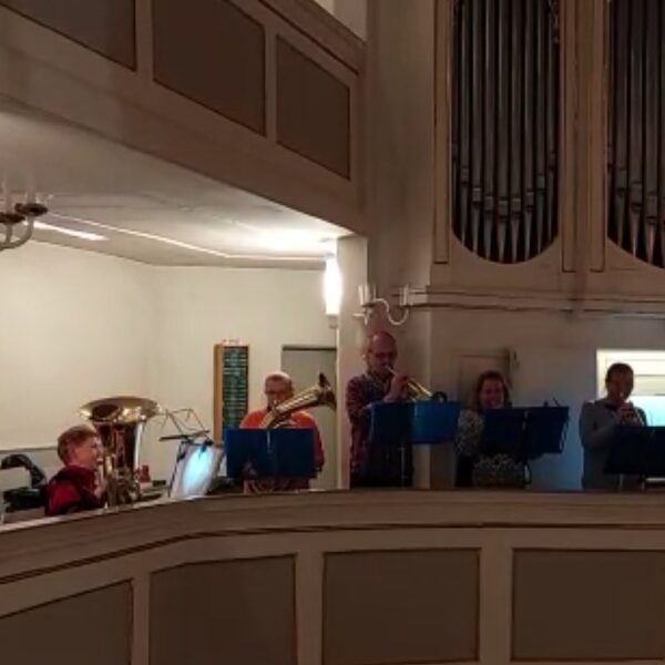 Musik an und mit der Orgel
