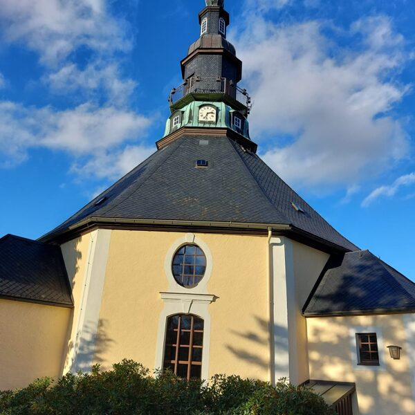 Rundkirche von Seiffen