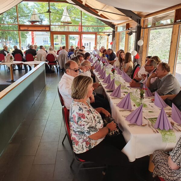 Hochzeit von Birgit und Josef