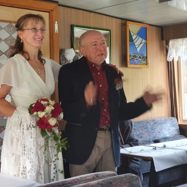 Hochzeit von Birgit und Josef