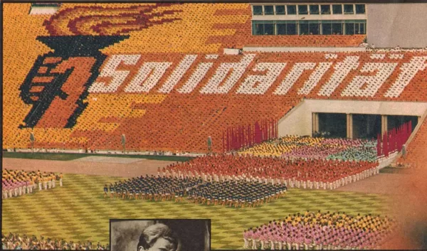 Musikschau des DTSB zum Sportfest der DDR
