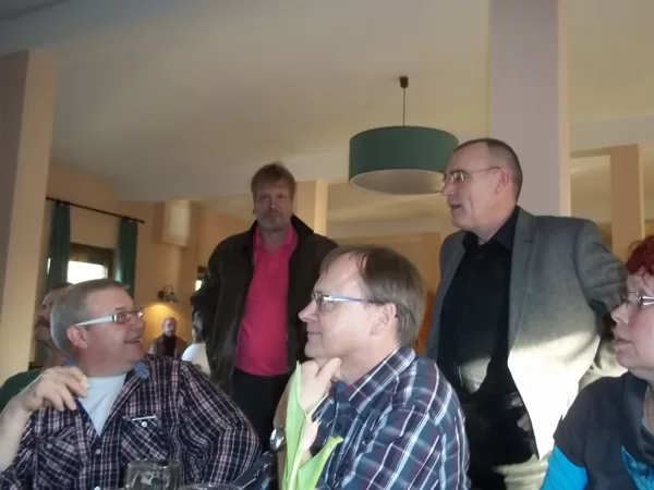 2011 Treffen der Ehemaligen im Seeblick / Kulki