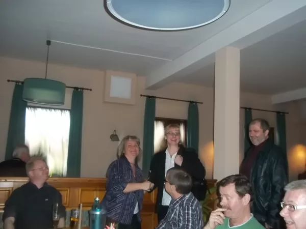 2011 Treffen der Ehemaligen im Seeblick / Kulki