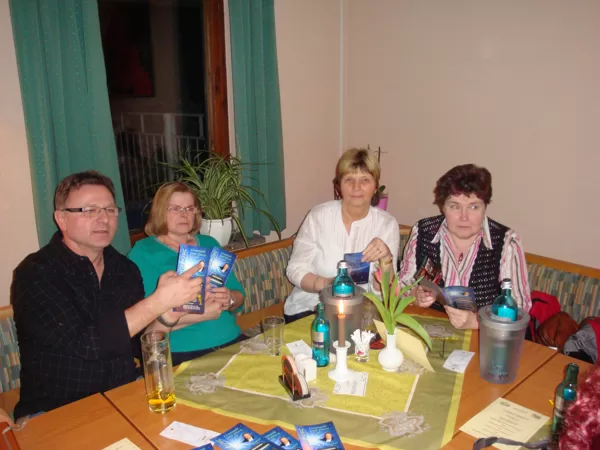 2011 Treffen der Ehemaligen im Seeblick / Kulki