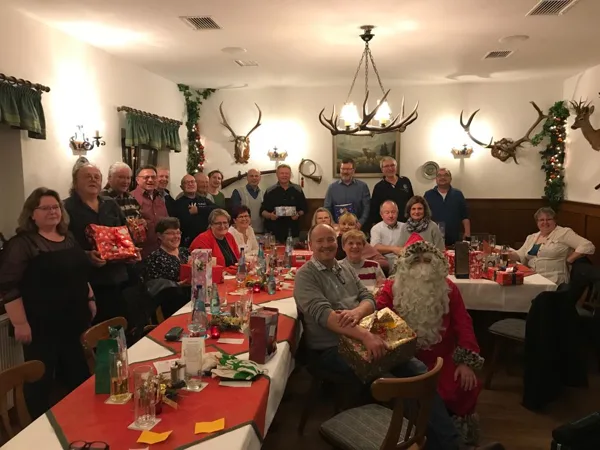 Weihnachtsmusik im Schützenhof