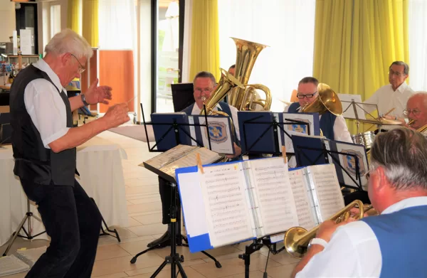 §jähriges und die Tauchaer Musikanten