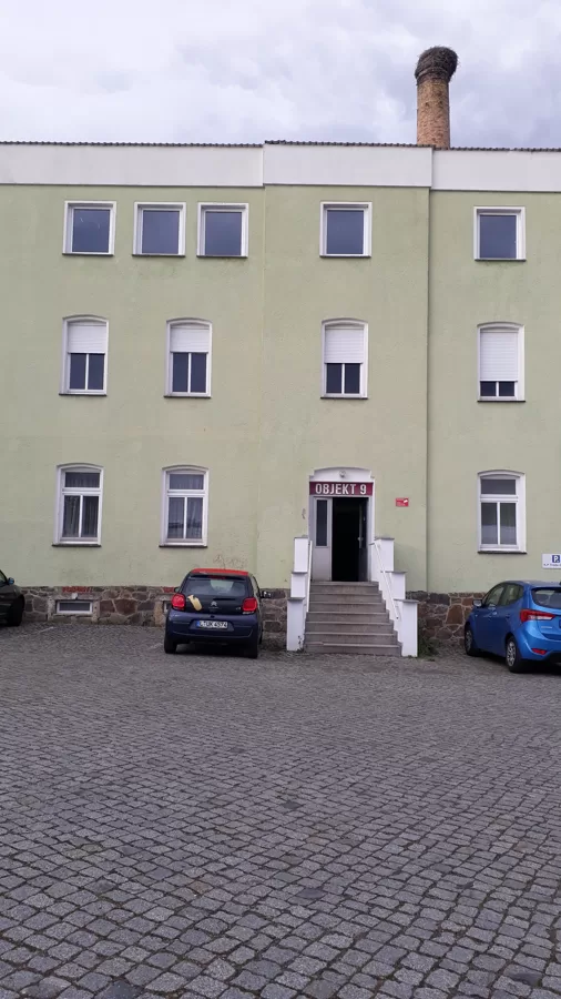 Taucha, Sattelhof