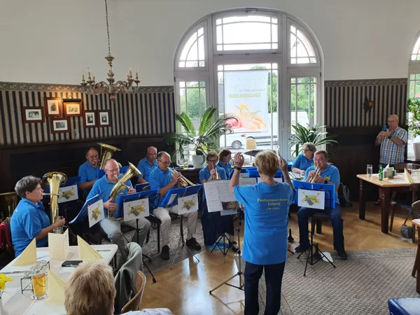 Konzert zum 5jährigen Bestehen FOL-Oldies