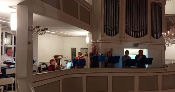 Musik an und mit der Orgel