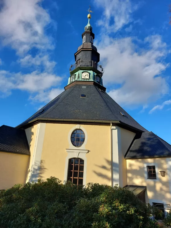 Rundkirche von Seiffen