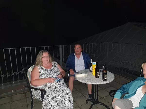 Proben WE in Seelingstädt