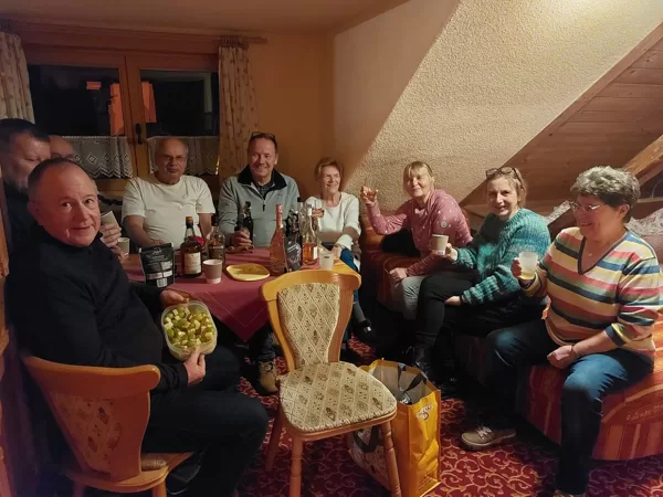 Proben WE in Seelingstädt