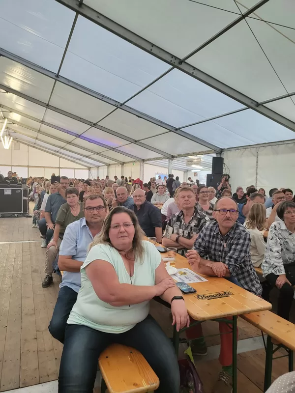 Grimma, Teilnahme am intern. Musiktreffen